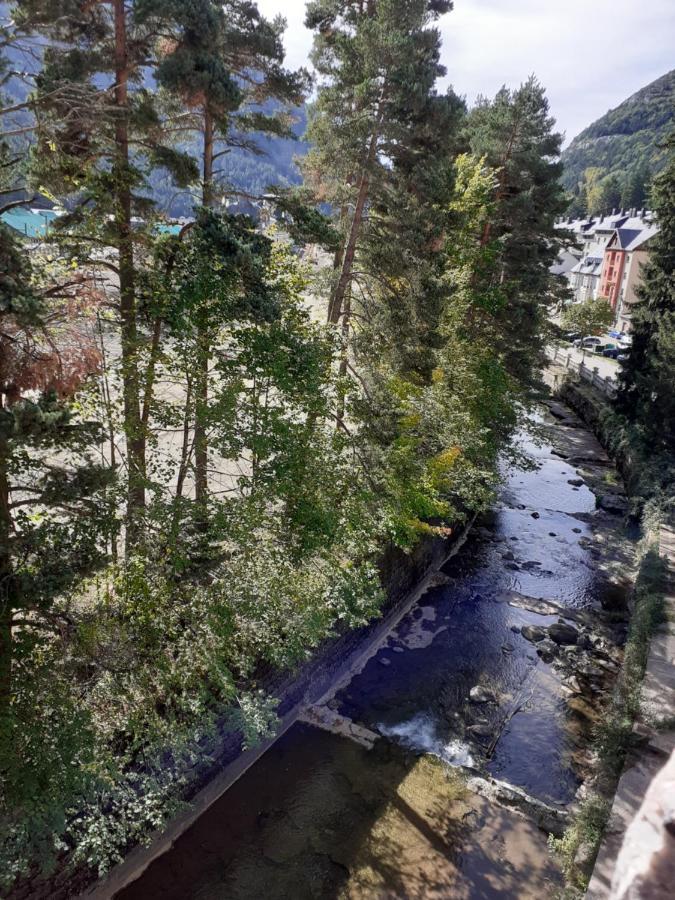 Hotel & Spa Real Villa Anayet Canfranc Exterior photo